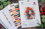 Cross stitch kit The Girl With Poppies - Luca-S