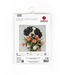 Cross stitch kit The Cocker Spaniel Puppy - Luca-S
