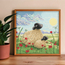Cross stitch kit Lucy Pittaway - Mum And Me - Bothy Threads