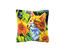 Cushion cross stitch kit Cat in Sunflowers - Collection d'Art