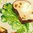 Cross stitch kit Lunch - RIOLIS