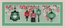 Cross stitch kit Lanterns - RIOLIS
