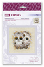 Cross stitch kit Little Owls - RIOLIS