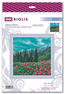 Borduurpakket Mountain Clover - RIOLIS