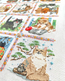 Cross stitch kit Cat Calendar - RIOLIS