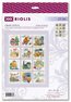 Cross stitch kit Cat Calendar - RIOLIS