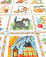 Cross stitch kit Cat Calendar - RIOLIS