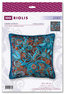 Cross stitch kit Cushion - Panel Persian Patterns - RIOLIS