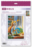 Cross stitch kit Ginger Observer - RIOLIS