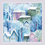 Cross stitch kit Town - RIOLIS
