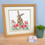 Cross stitch kit Hannah Dale - Field Of Flowers - Bothy Threads