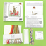 Cross stitch kit Hannah Dale - Field Of Flowers - Bothy Threads