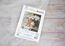 Cross stitch kit The Elegance of the Orchid - Luca-S