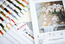 Cross stitch kit The Elegance of the Orchid - Luca-S