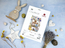 Cross stitch kit Spring Garden - Luca-S
