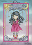 Cross stitch kit Gorjuss - Little Storm Cloud - Bothy Threads