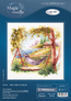 Cross stitch kit Take Time to Relax - Magic Needle